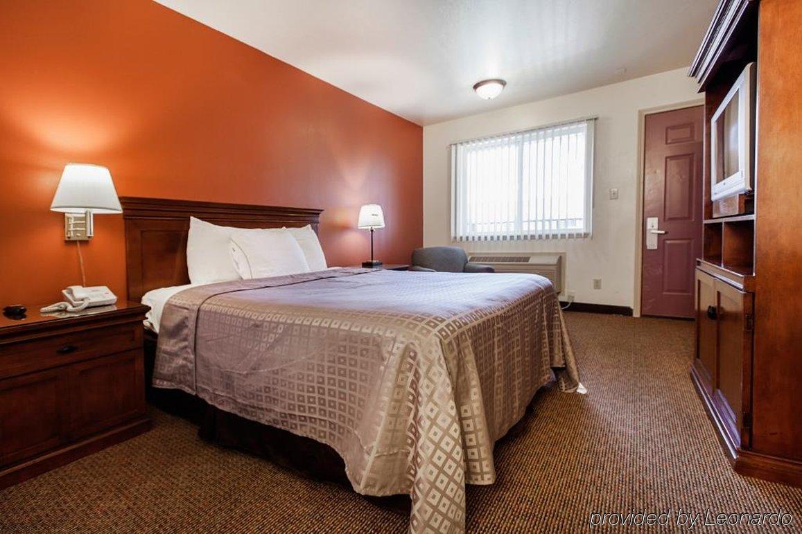 Americas Best Value Airport Inn - Seatac Bagian luar foto