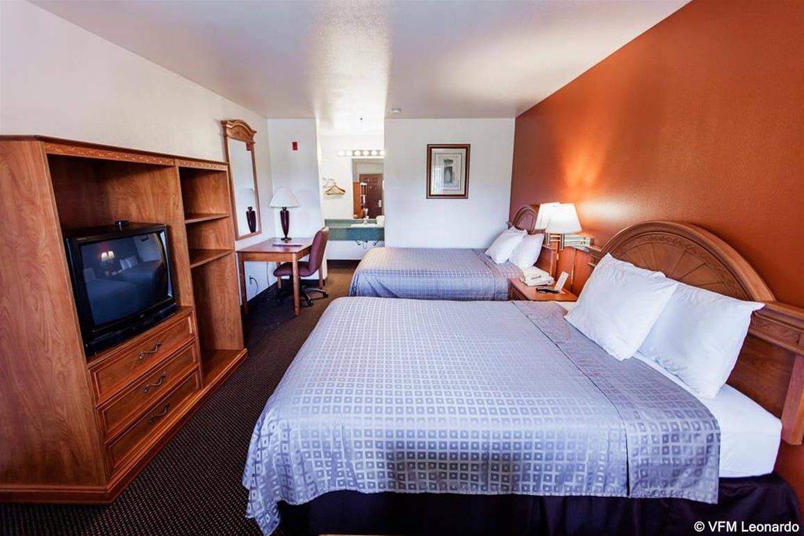 Americas Best Value Airport Inn - Seatac Bagian luar foto